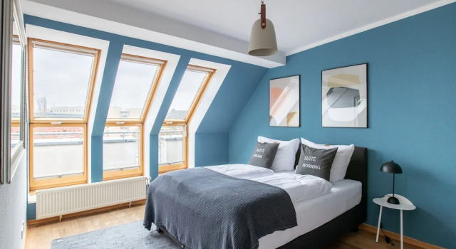 Primeflats - Apartment am Park Friedrichshain