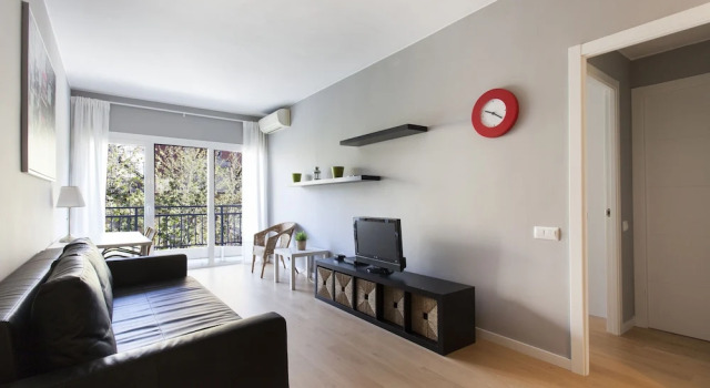 AB Gaudí Avenue Apartment, Забронировать Апартаменты/квартира Барселона провинция Барселона, рядом с Сады принца Жироны