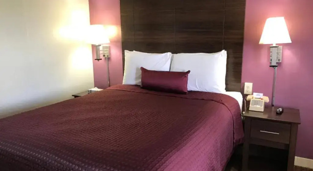 Двухместный номер Standard Silver Princess Motel