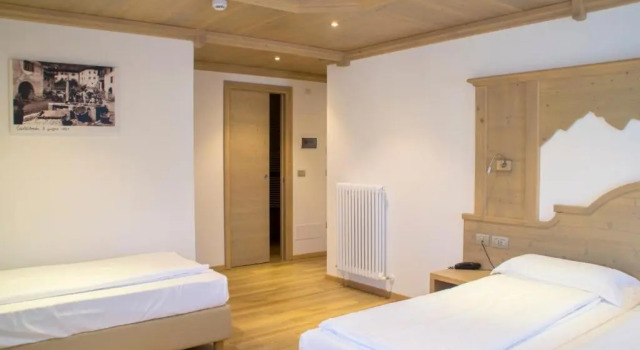 Номер Standard Miraval Hotel