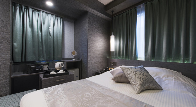 Двухместный номер Standard Hotel Ann Tsukiji