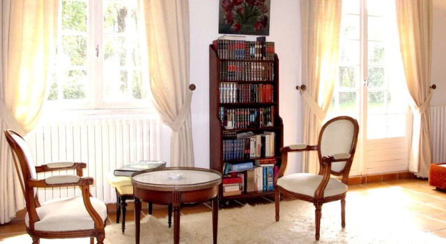House With 3 Bedrooms in Plounévez-lochrist, With Furnished Garden and