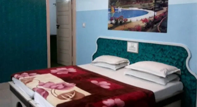 Hotel Rajmahal, Rezervovat Hotel Hotely v Bangalore s parkováním, Parkování