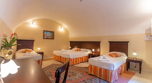 Номер Standard Palazzo Il Cavaliere B&B De Charme