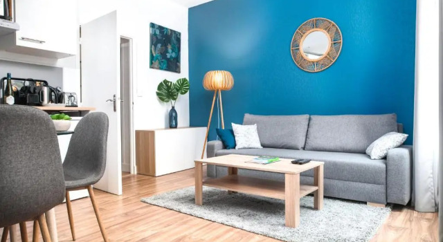 Blue Bird - Hypercentre - Gare - ToulouseCozyFlat