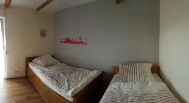 Bed & Breakfast Im Mindener Land