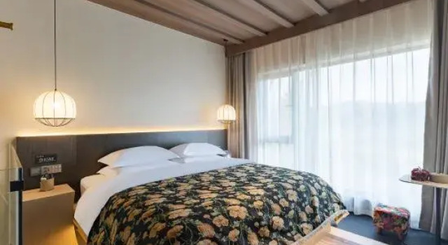 Люкс Suxin Valley Homestay
