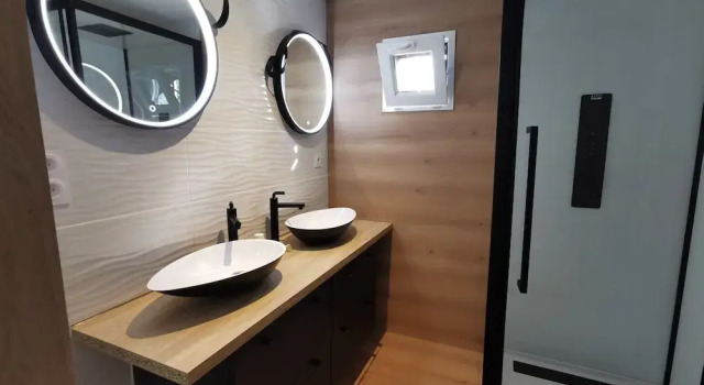 Номер Deluxe Domaine de Kérizel