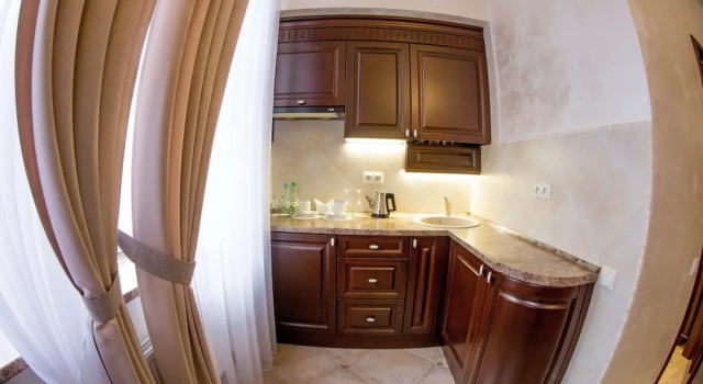 Suite Apart-hotel Horowitz