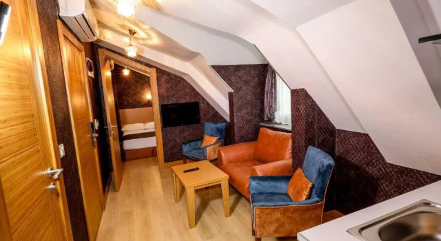 Люкс Grand Elmira Suites