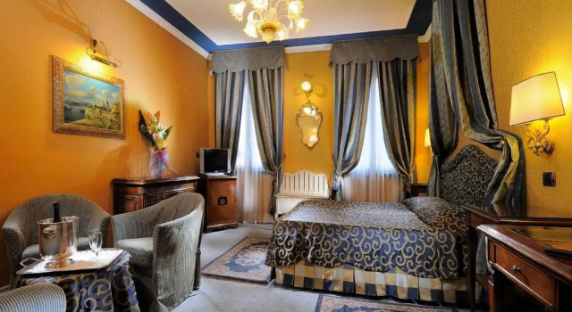 Двухместный номер Classic Hotel Ca dei Conti