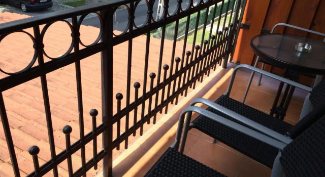 Четырёхместный номер Standard с балконом Balaton Colors Beach Hotel