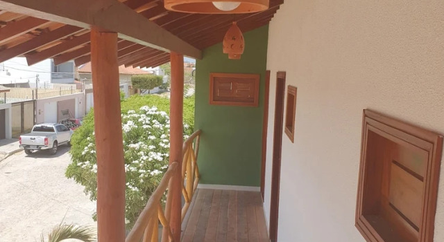 Номер Superior Pousada Vila Cajuína - Parnaíba