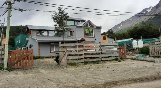 Caballo de Fuego, Prenota Hotel Ushuaia Ski 