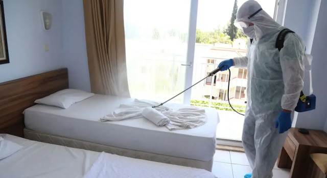 Monna Roza Beach Resort Hotel, Забронировать Курортный отель Курортные отели Гейнюк, рядом с Пляж Гёйнюк, Курортный отель