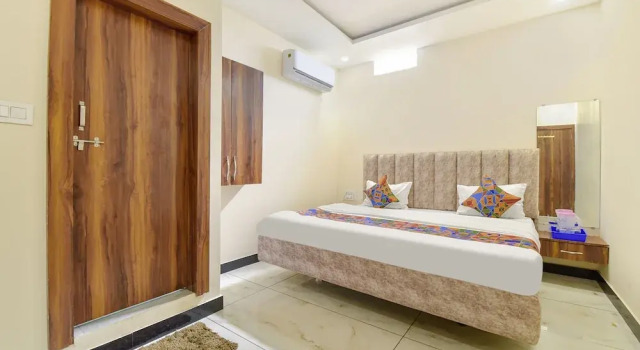 Номер Deluxe Fabhotel Shree Vrindavan