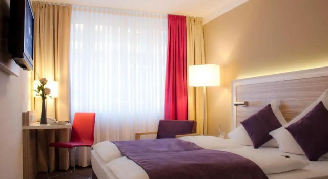 Номер Superior Hotel Mirabell by Maier Privathotels