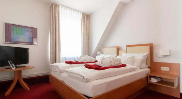 Полулюкс Hotel Cammann Grömitz