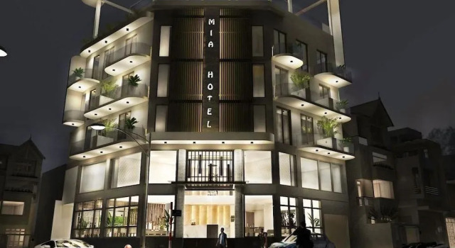 Mia Hotel Ninh Thuan, Book Hotel Kinh Dinh Ninh Thuan