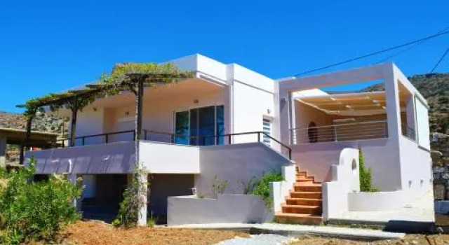 Villa Palaiochora