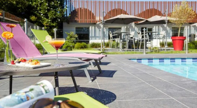 Номер Standard Novotel Lens Noyelles