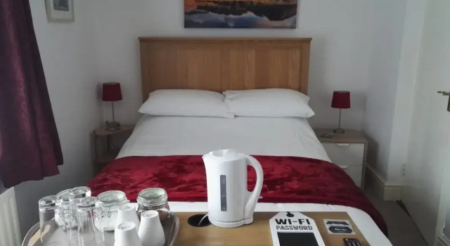 Moy Hotel, Buchen Sie Hotel Foxford Mayo