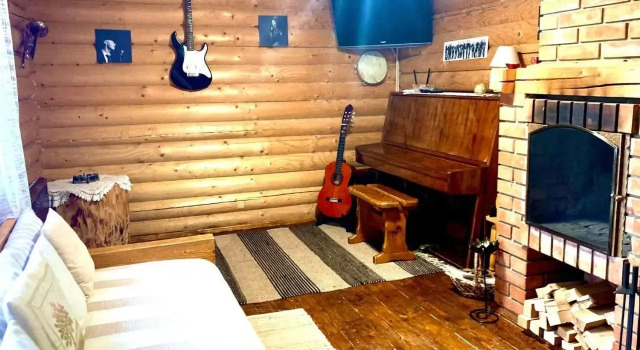 Jazz Xata, Забронировать Отель Отели Яблоница с парковкой, Парковка