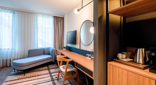 Номер Comfort Fletcher Hotel-Restaurant Oisterwijk-Tilburg