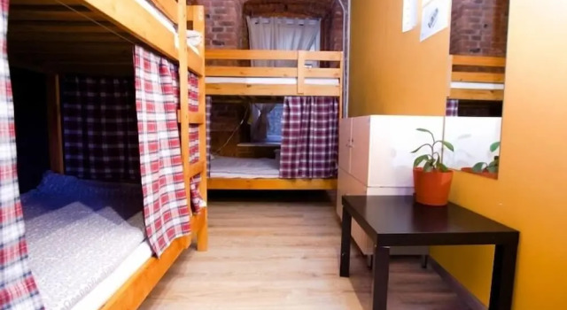 Vse Putem Kuibysheva, Rezervovat Hotel Levné hotely v Petrohrad, poblíž Troitskaya Square