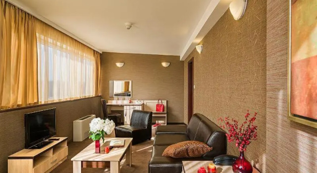 Номер Standard Park Hotel Moskva