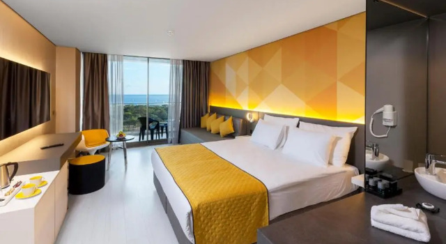 Двухместный номер Bosphorus Sorgun Hotel - All Inclusive
