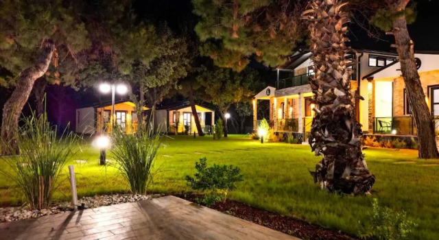 Люкс Deluxe Elasu Bodrum