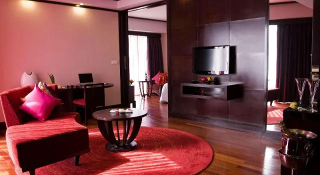 Номер Standard с видом на залив Novotel Ha Long Bay Hotel