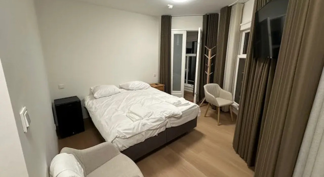 Voyagers Hotel Amsterdam, Rezervovat Hotel Amsterdam centrum 