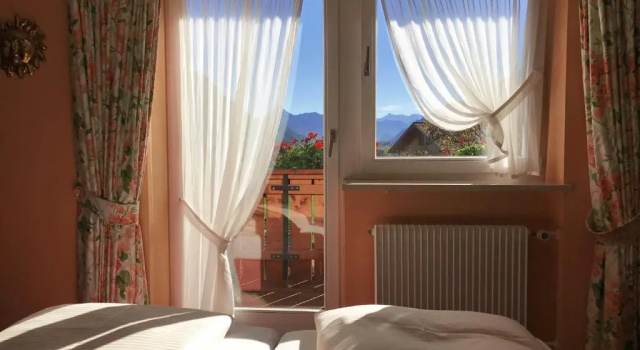 Трёхместный номер Standard с балконом Hotel Kienberger Hof
