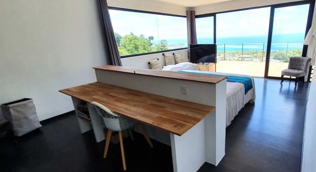 Вилла Deluxe Bounty Lodge