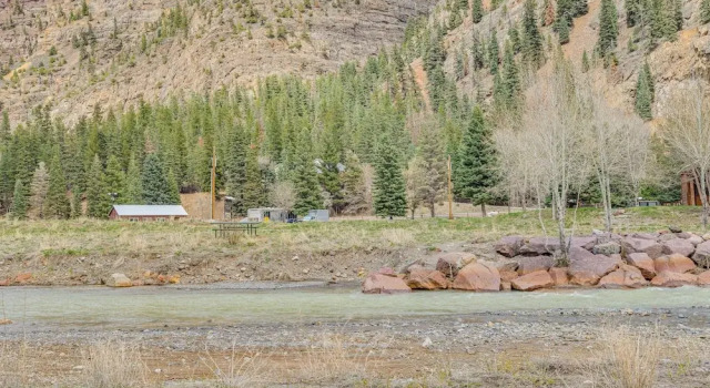 On-site River Access: Mtn-view Ouray Oasis!, Забронировать Отель Отели Telluride Ski 3 звезды, 3*