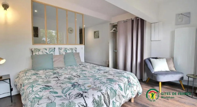 Aux Matins du Bonheur, Réserver Hôtel Surzur Golfe du Morbihan