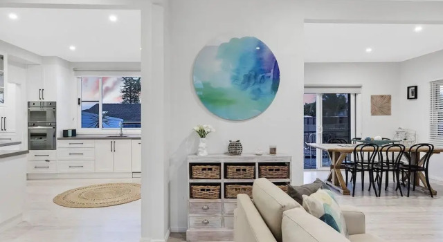 Waterview Beach House, Reserva ahora Casa o chalet Gorokan Costa Central