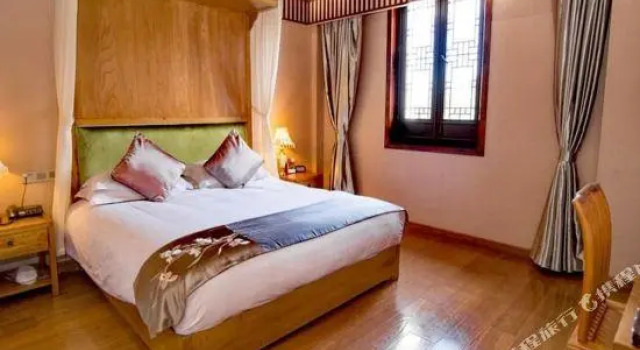 Higher Hotel  (Suzhou Xietang Old Street), Buchen Sie Hotel Suzhou (Jiangsu) 