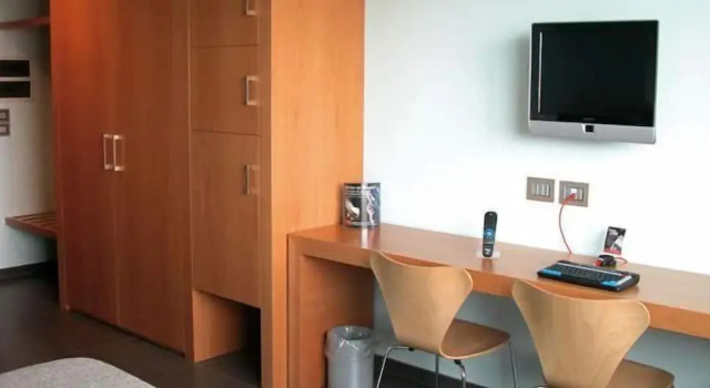 Четырёхместный номер Standard с балконом don guglielmo panoramic hotel & spa