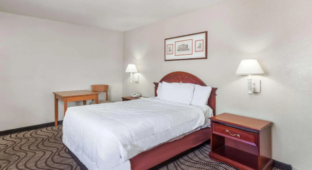Двухместный номер Standard Travelodge by Wyndham Victorville