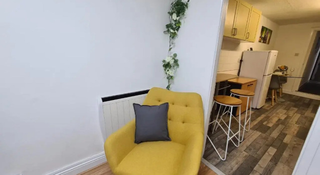 Апартаменты Property Malak Homz - West Street 2 Bed Premium Apartment