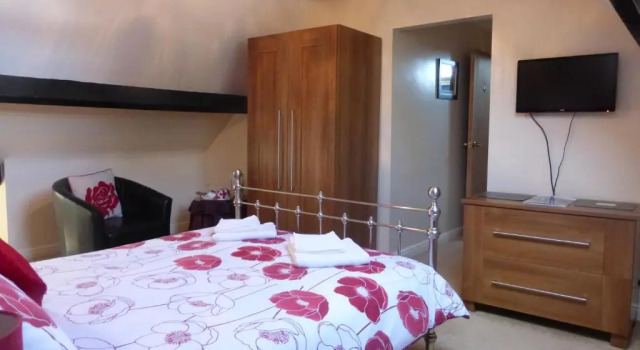 Launceston Villa, Book Villa Sommerhuse i Yorkshire Moors, Hytte