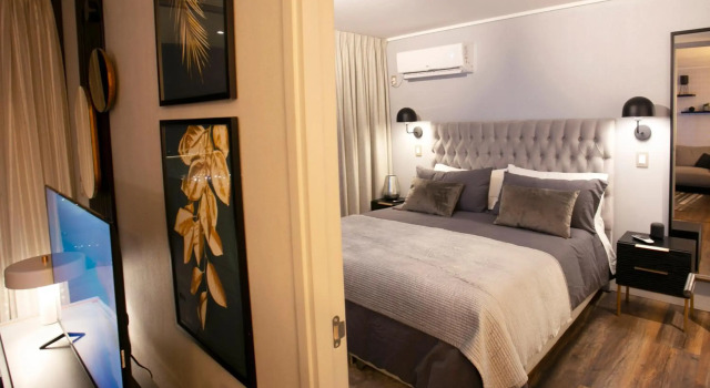 Luxury apartment 37th floor en distrito de lujo