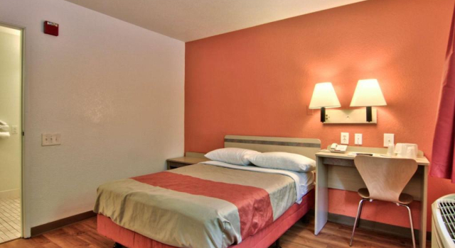 Двухместный номер Standard Motel 6-Sacramento, CA - South Sacramento and Elk Grove