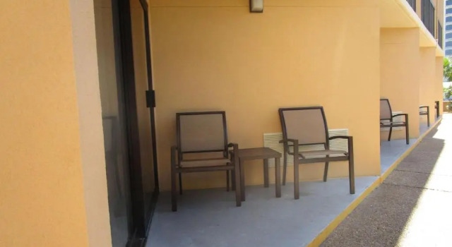 Номер Standard Best Western Oak Manor