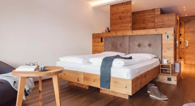Двухместный номер Standard с видом на сад Hotel Restaurant Langgenhof