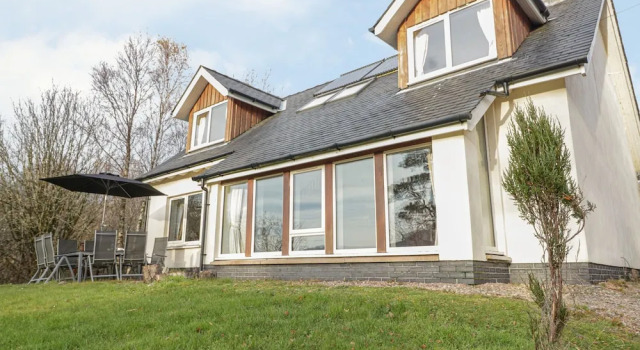 Marine Cottage, Забронировать Дом для отпуска Виллы Северо-Шотландского нагорья, Вилла