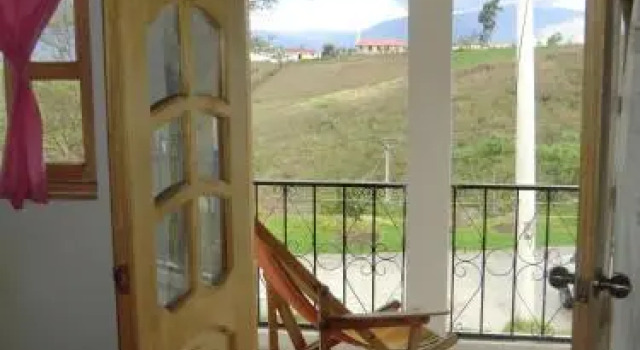 Hosteria Rose Cottage, Boek Vakantiehuis Otavalo Imbabura